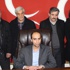 MHP binasına asılan pankart, jet mahkeme kararıyla indirildi MHP binasına asılan pankart, jet mahkeme kararıyla indirildi
