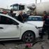 Niğde'de otomobiller çarpıştı, yaralananlar var Niğde'de otomobiller çarpıştı, yaralananlar var