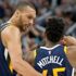 Utah Jazz üç sayı çizgisinin gerisinden 33'te 20 isabet yaptı