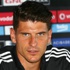 Mario Gomez'den şaşırtan istek! Mario Gomez'den şaşırtan istek!