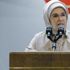 Emine Erdoğan: Aziz milletimizin eşsiz kahramanlığı ile kazanılan 15 Temmuz zaferinin ruhunu ilelebet yaşatmayı diliyorum
