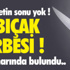 İzmir’de Motosiklet Kamyonla Çarpıştı: 1 Ölü