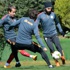 Galatasaray sakatlardan yoksun çalıştı Galatasaray sakatlardan yoksun çalıştı