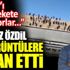 ﻿Yılmaz Özdil o görüntülere isyan etti