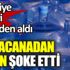 ﻿Damacanadan çıkan şoke etti