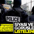 Fransa'da polis, insanların siyasi ve dini görüşlerini listeleyecek