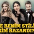 İşte Benim Stilim 3 Nisan Kim Kazandı (İŞTE BENİM STİLİM BİRİNCİSİ)