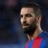Barcelona'da Arda Turan Getafe maçının 18 kişilik kadrosuna alınmadı
