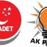 Saadet Partisi'nden ilginç açıklama: AK Partili 40 miletvekili.. Saadet Partisi'nden ilginç açıklama: AK Partili 40 miletvekili..