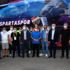 Belediye Başkanı, Isparta 32 Spor a otobüs hediye ...