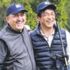 Mevlüt Çavuşoğlu golf turnuvasında