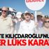 İşte Kılıçdaroğlu'nun süper lüks karavanı