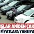 9 ay sonra bir ilk yaşanıyor! Neredeyse yarı yarı yarıya patladı! Sahibinden 2. el otomobil fiyatlarını nasıl etkileyecek?