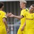 Borussia Dortmund, Paderborn'a patladı! Maç sonucu: 6-1