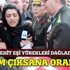 Şehidin eşi böyle seslendi: 'Aşkım çık oradan!' Şehidin eşi böyle seslendi: 'Aşkım çık oradan!'