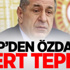 MHP'den Ümit Özdağ'a Büyük Tepki