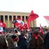 Anıtkabir’e ziyaretçi akını