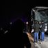 Bilecik-Eskişehir yolunda yolcu otobüsü kaza yaptı: 6 yaralı