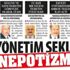 Nepotizm üniversiteleri teslim aldı: Rektörün 3 kızı, 1 damadı ve yeğeni aynı üniversitede Nepotizm üniversiteleri teslim aldı: Rektörün 3 kızı, 1 damadı ve yeğeni aynı üniversitede