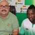 Giresunspor Nijeryalı yıldızıyla nikah tazeledi