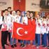 Avrupa Taekwondo Şampiyonası'na 8 madalyalı başlangıç