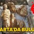 Isparta’da tam 1600 yıllık Sidamara lahdi ele geçirildi