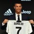 Juventus forma satışında rekor kırdı! 55 bin Ronaldo forması satıldı