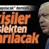 Başkan Erdoğan 'gerekeni yapacağız' demişti! O avukatlara meslekten çıkarma cezası verilebilecek