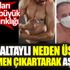 Fatih Altaylı neden üstünü tamamen çıkartarak aşı oldu. Hayranları neden büyük hayal kırıklığı yaşadı Fatih Altaylı neden üstünü tamamen çıkartarak aşı oldu. Hayranları neden büyük hayal kırıklığı yaşadı