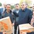 AK Parti'den Tel Abyad'a ziyaret
