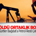 Kürtler Bağdat'a Petrol Resti Çekti!