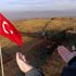 Erzurum'da on binler ecdadın anısına tabyalara yürüdü Erzurum'da on binler ecdadın anısına tabyalara yürüdü