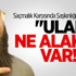 Cübbeli Ahmet Hoca: Ulan Ne Alakası Var! Cübbeli Ahmet Hoca: Ulan Ne Alakası Var!