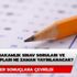 Kaymakamlık sınav soruları ve cevapları ne zaman yayınlanacak? Kaymakamlık sonuçları ne zaman açıklanacak?