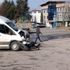 Gaziantep'te işçi servisleri çarpıştı! Yaralılar var Gaziantep'te işçi servisleri çarpıştı! Yaralılar var