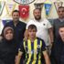 Fenerbahçe Ruhan Arda Aksoy'a imzayı attırdı