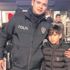 Fenerbahçeli polis Çağatay Akçiçek: İnsanlık görevim