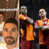 Galatasaraylı taraftarlar: "Nereden, nereye?" Galatasaraylı taraftarlar: "Nereden, nereye?"