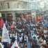 İstiklal Caddesi'nde 'Suruç' protestosu
