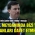 AK Partili Fatih Şahin: Cenk meydanında bizi yalnız bırakanları davet etmek... AK Partili Fatih Şahin: Cenk meydanında bizi yalnız bırakanları davet etmek...