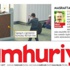 Cumhuriyet imamı hedef aldı, sosyal medyada tepki yağdı