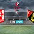 Balıkesirsporİstanbulspor maçı TRT SPOR'da