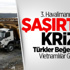 3. Havalimanında Şaşırtan Kriz! 3. Havalimanında Şaşırtan Kriz!