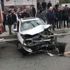 Avcılar E-5'te trafik kazası: 4 yaralı