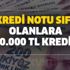 Hemen internetten başvuru yapın! Bu bankalar kredi notu 0 olanlara 50.000 TL kredi veriyor! Hemen internetten başvuru yapın! Bu bankalar kredi notu 0 olanlara 50.000 TL kredi veriyor!