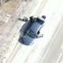 Drone'lu trafik denetiminde ilginç görüntüler