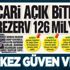 Merkez Bankası Başkanı Şahap Kavcıoğlu, enflasyon raporunu açıkladı! Ekonomik gelişmelere ilişkin tespitler yaptı