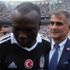 Fikret Orman, Domagoj Vida'dan gelen parayla Vincent Aboubakar'ı transfer edecek