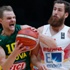 Basketbolda Avrupa Şampiyonu İspanya