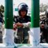 ABD'ye ulaşmak isteyen göçmenlere Guatemala ordusu müdahale etti